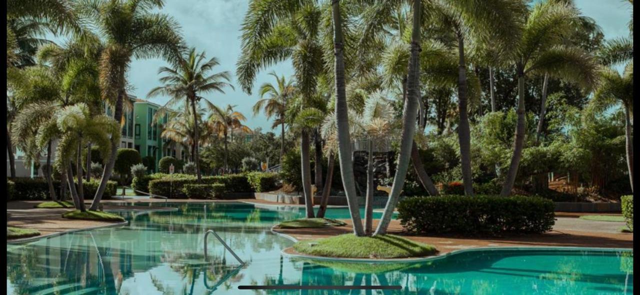 Aquatika Paraiso Tropical Loiza Eksteriør billede