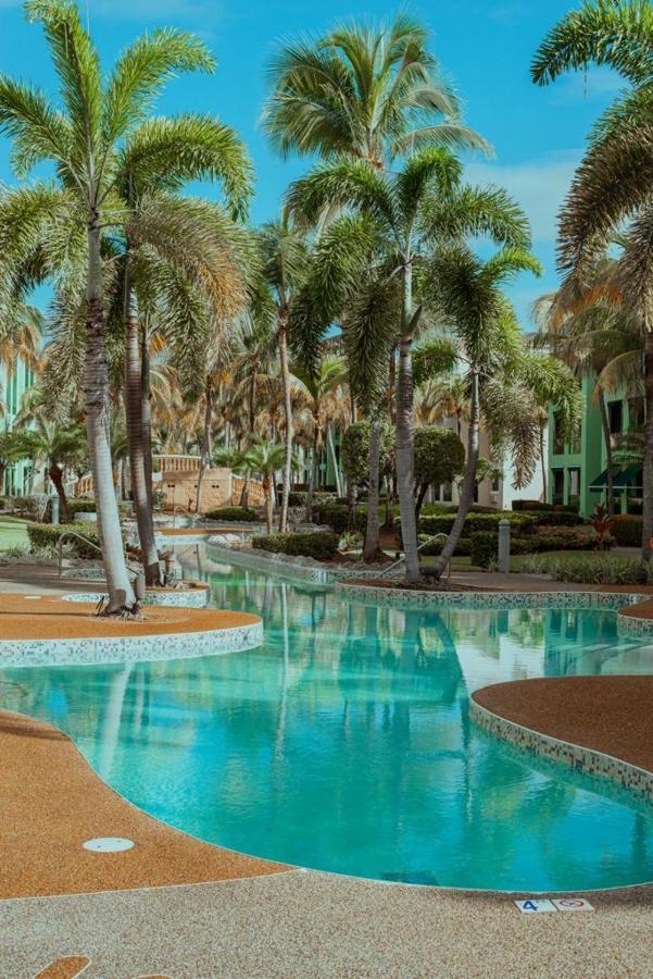 Aquatika Paraiso Tropical Loiza Eksteriør billede