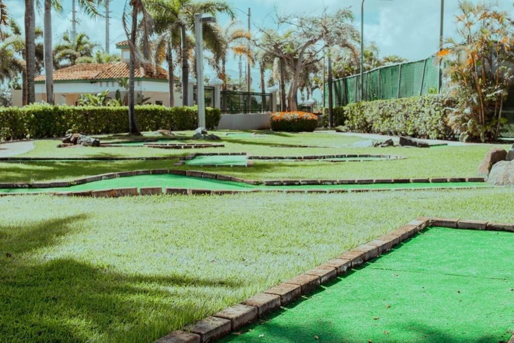 Aquatika Paraiso Tropical Loiza Eksteriør billede