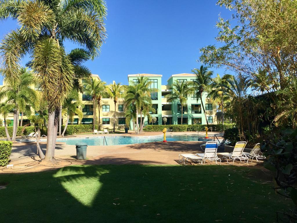 Aquatika Paraiso Tropical Loiza Eksteriør billede