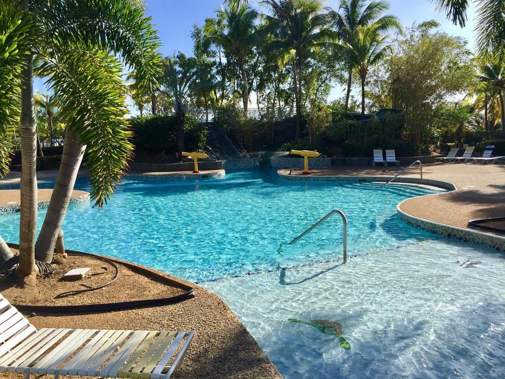 Aquatika Paraiso Tropical Loiza Eksteriør billede