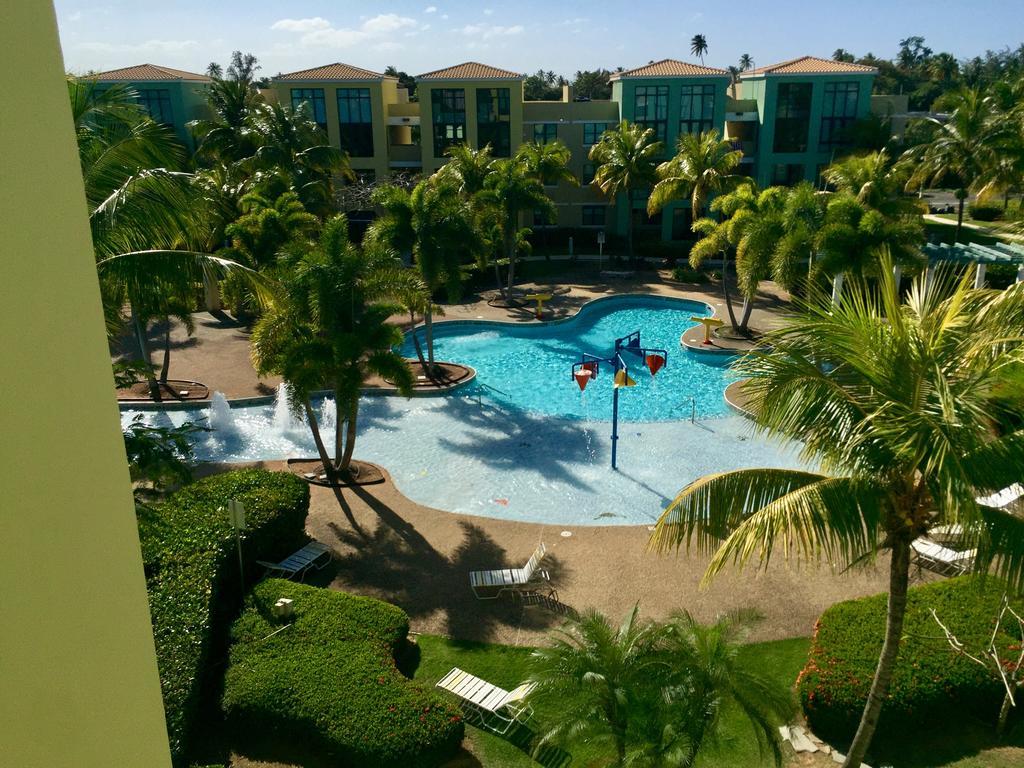 Aquatika Paraiso Tropical Loiza Eksteriør billede