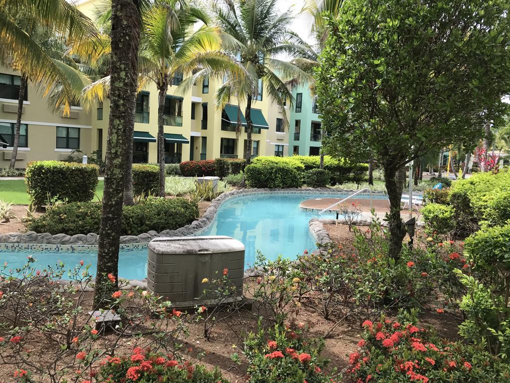 Aquatika Paraiso Tropical Loiza Eksteriør billede