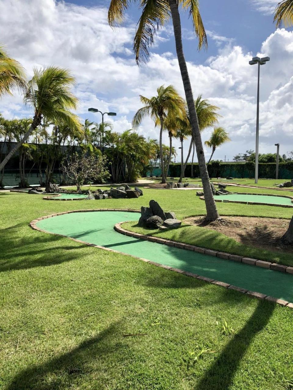 Aquatika Paraiso Tropical Loiza Eksteriør billede