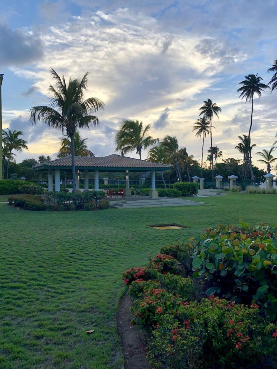 Aquatika Paraiso Tropical Loiza Eksteriør billede