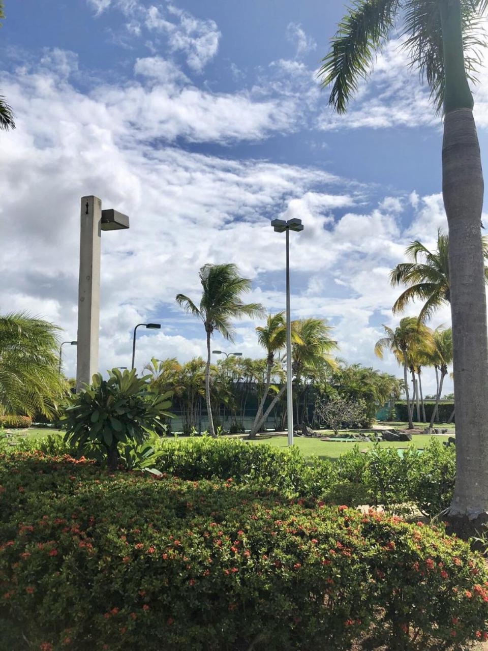 Aquatika Paraiso Tropical Loiza Eksteriør billede