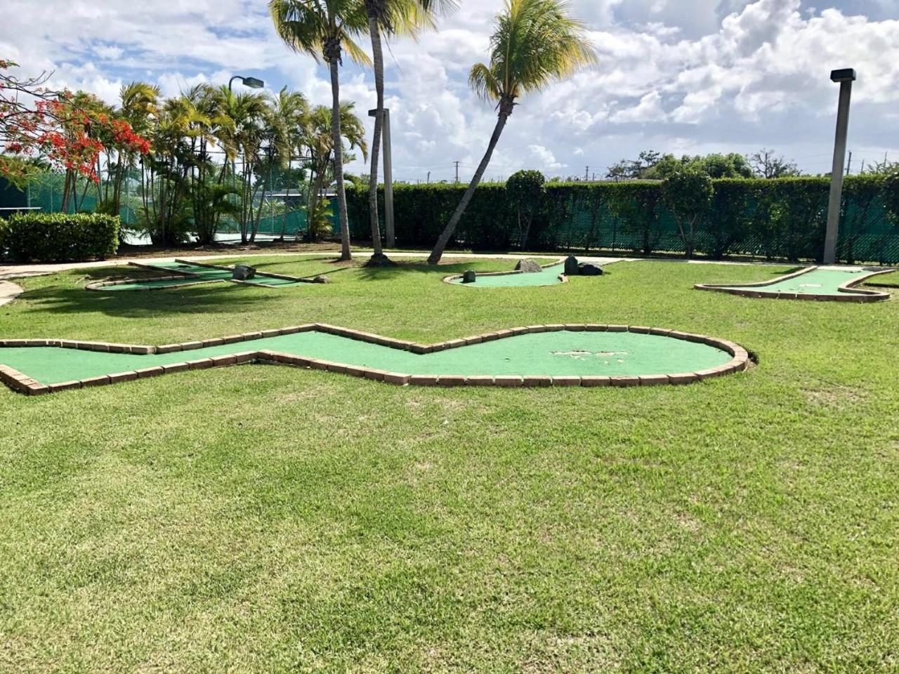 Aquatika Paraiso Tropical Loiza Eksteriør billede