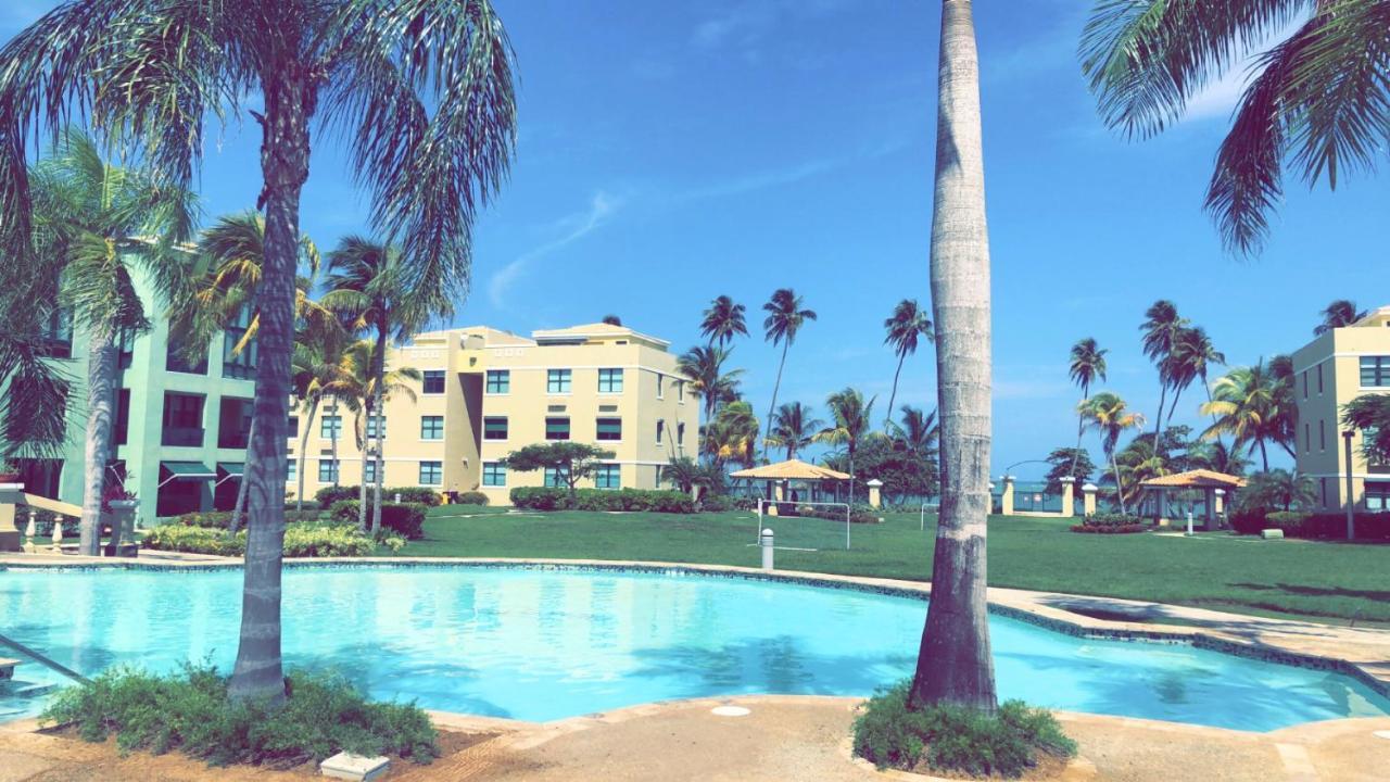Aquatika Paraiso Tropical Loiza Eksteriør billede