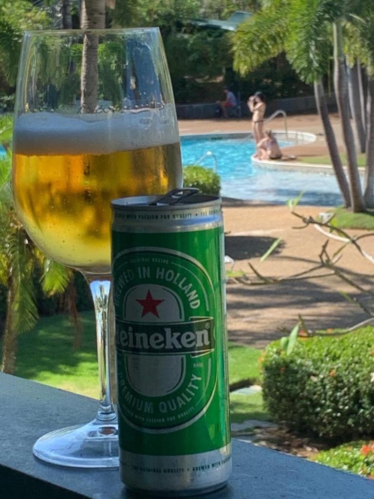 Aquatika Paraiso Tropical Loiza Eksteriør billede