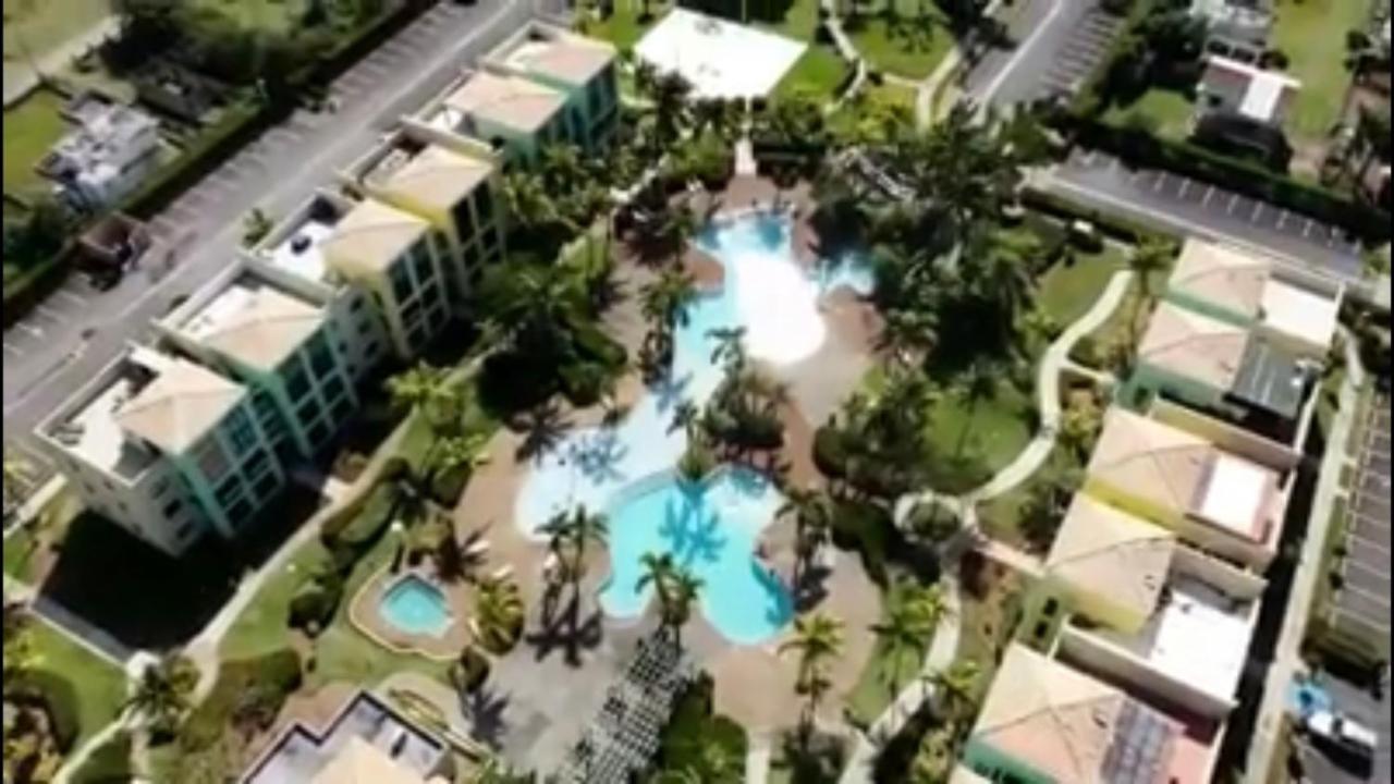 Aquatika Paraiso Tropical Loiza Eksteriør billede