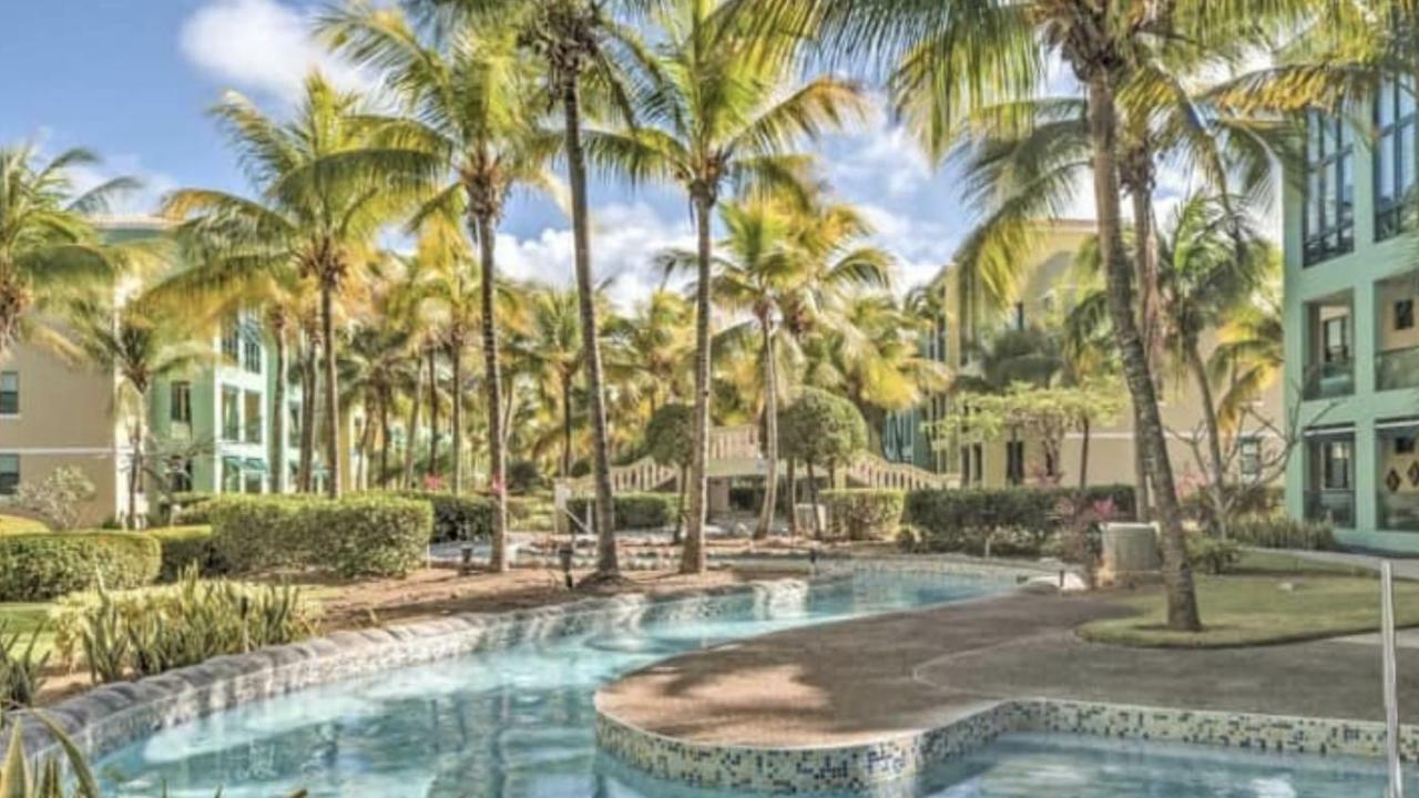 Aquatika Paraiso Tropical Loiza Eksteriør billede