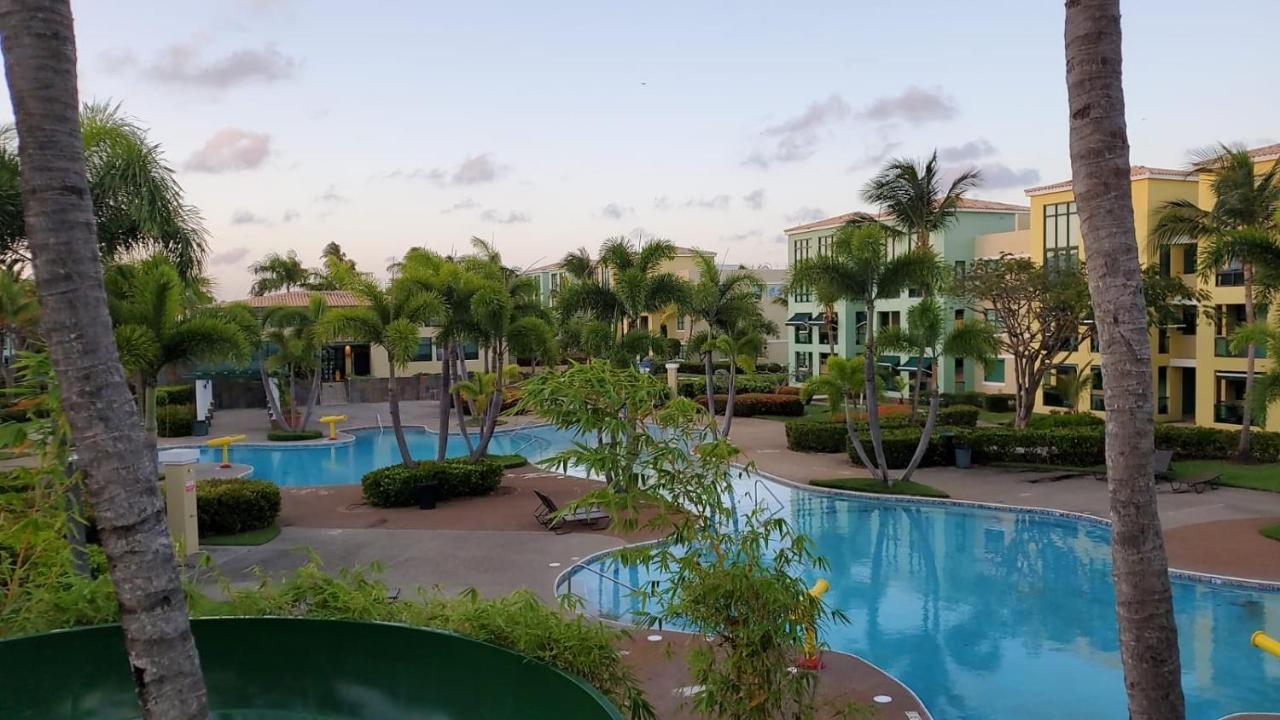 Aquatika Paraiso Tropical Loiza Eksteriør billede