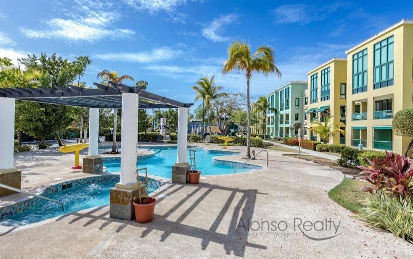 Aquatika Paraiso Tropical Loiza Eksteriør billede