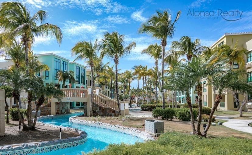 Aquatika Paraiso Tropical Loiza Eksteriør billede