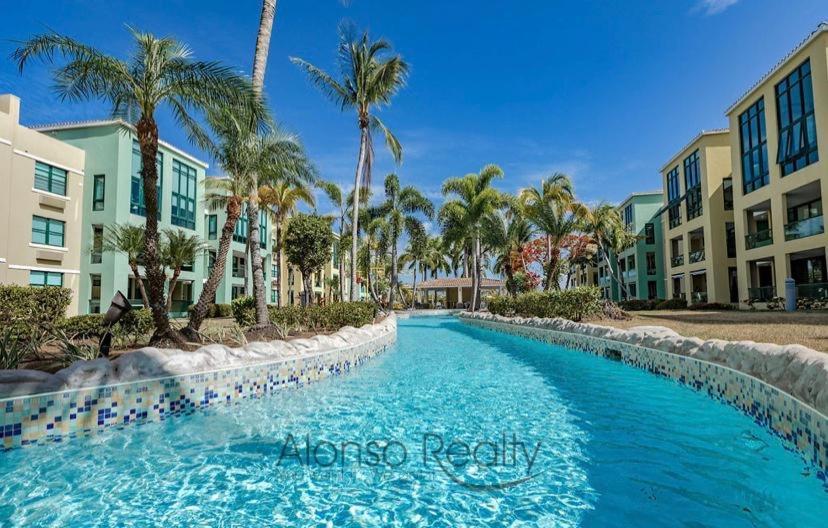 Aquatika Paraiso Tropical Loiza Eksteriør billede