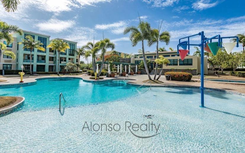 Aquatika Paraiso Tropical Loiza Eksteriør billede